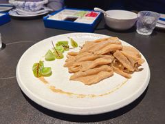 芥末鸭掌-小大董·烤鸭(西单大悦城店)