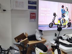 -九号电动车(安定门内大街店)