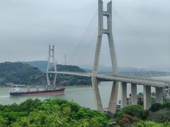 -长门炮台