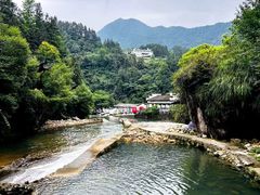-五龙源极限漂流