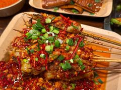 -为民烧烤吧.自贡爆炒菜(收录10年好店)