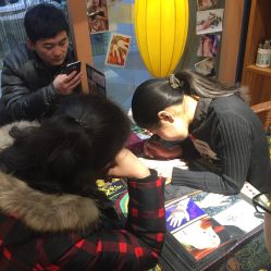 -赋美·印度海娜手绘纹身