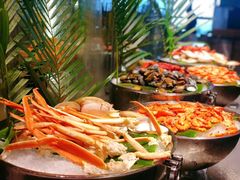 -解放碑威斯汀酒店-知味国际美食餐厅