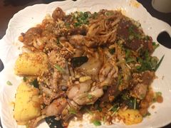 -成都你六姐·牛肉冒菜(城市集市合生汇店)