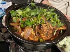鸡鸡蛙蛙中煲-川香煲(茅台路店)
