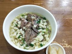-刘信牛羊肉小炒泡馍(回民街店)