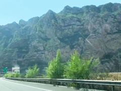 -藏山旅游风景区