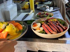 三文鱼班尼迪克-Money Shops(愚园路店)