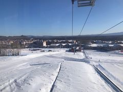 -长白山万达国际滑雪场