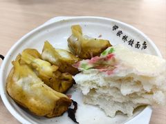 笋肉锅贴-蒋家桥饺面店(广陵路店)