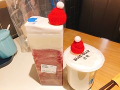 -兰熊鲜奶(西直门凯德mall店)