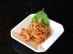 贡菜带子裙边-和一料理(安阳店)