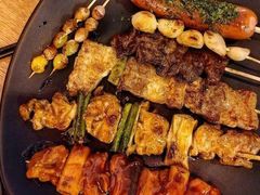 -碎怂烤肉(钟楼柳巷店)