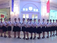 -米娜凯威少儿礼仪艺术教育(南海新凯广场店)