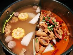 -左庭右院鲜牛肉火锅(新梅广场店)