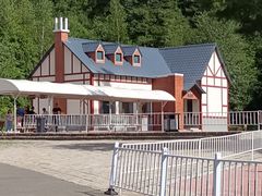 -五营国家森林公园