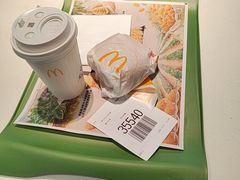 -麦当劳(轻轨曹杨路店)