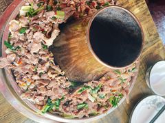 -穆老九清真牛羊肉馆(宋城店)