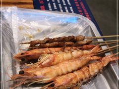 -京朋串屋·烧烤(望京西路总店)