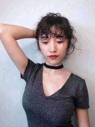 -MYYF SALON烫发染发