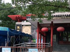 -莲花池公园