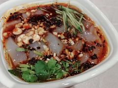 浑源凉粉-老爷庙风味美食府