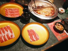 -牛New寿喜烧(曹路花园城店)