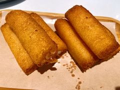 脆皮炸牛奶-千日贺茶餐厅(开发区安盛店)