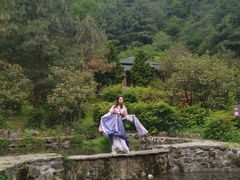 -苍山感通索道