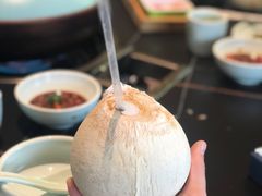 -椰小名·竹笙椰子鸡(中堂店)