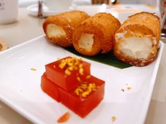 香草脆鲜奶-蔡澜点心(三里屯T+MALL店)