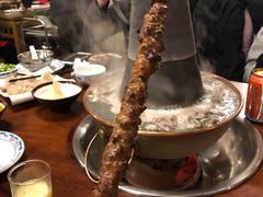 -福寿斋·老北京铜锅涮肉·烤鸭(顺义总店)