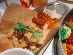 -虎丫炒鸡(郑州高新万科店)