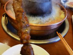 -清真·鸦儿李记·涮肉(和平里店)