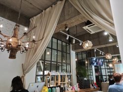 -M+hair salon专业造型沙龙