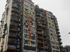 -黄桷坪涂鸦艺术街