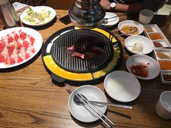 -釜山火炉韩式炭火烤肉(欧洲城店)