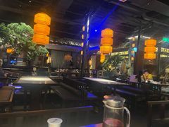 -绿茶餐厅(惠州天益城店)