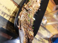 碳烤带鱼-金谷园饺子·烧烤·家宴(人大总店)