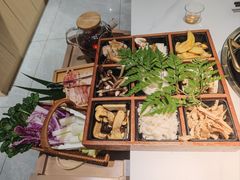 -花菇朵 ll 野生菌锅·精品滇菜(后沙峪店)