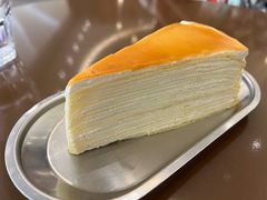 白巧克力柠檬千层-Ninethirty by Awfully Chocolate(天环广场店)