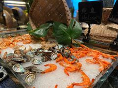 -美食汇自助餐厅(成都万达瑞华酒店)