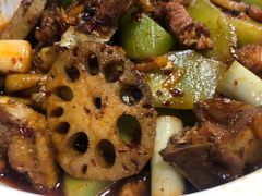 -竹林柴火鸡(高原明珠店)