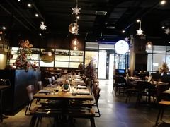 大堂-Carbon莫卡哆·意大利复古集市餐厅(杭州大厦店)