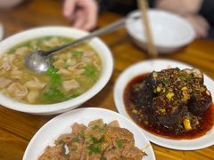 拌茄子-叶老大肥肠