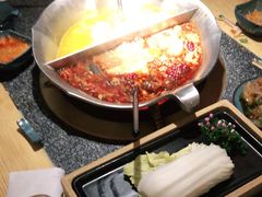 -湊湊火锅·茶憩(郑州绿地新都会店)