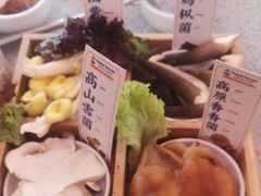 -阿婆情腊排骨火锅(金虹路店)