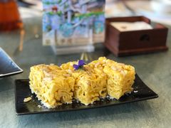 榄仁沙琪玛-白天鹅宾馆-宏图府餐厅