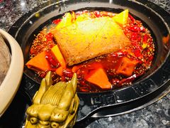 -蜀辣居鲜货老火锅(红牌楼店)