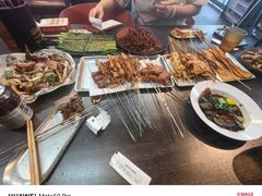 -马海涛牛肉串·东北吉林烧烤(领汇广场店)